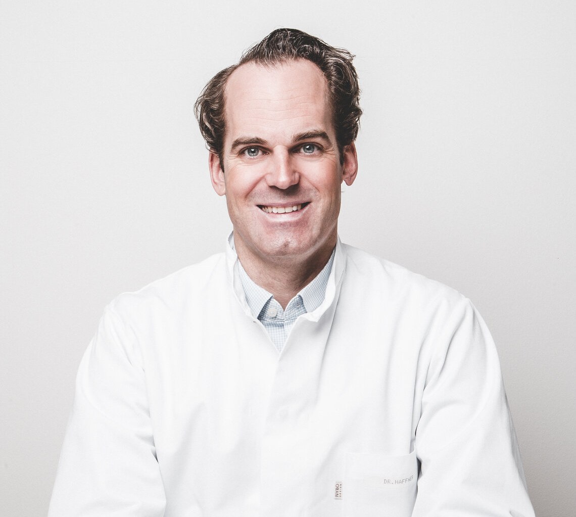 OA Dr. Nicolas Haffner, MBA – Orthopäde und Unfallchirurg in Wien